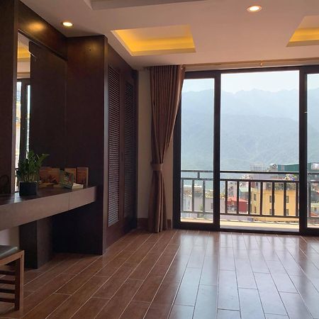Sapa Meriton Boutique Hotel Exterior photo