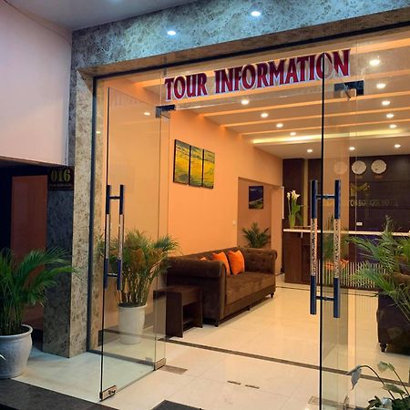 Sapa Meriton Boutique Hotel Exterior photo