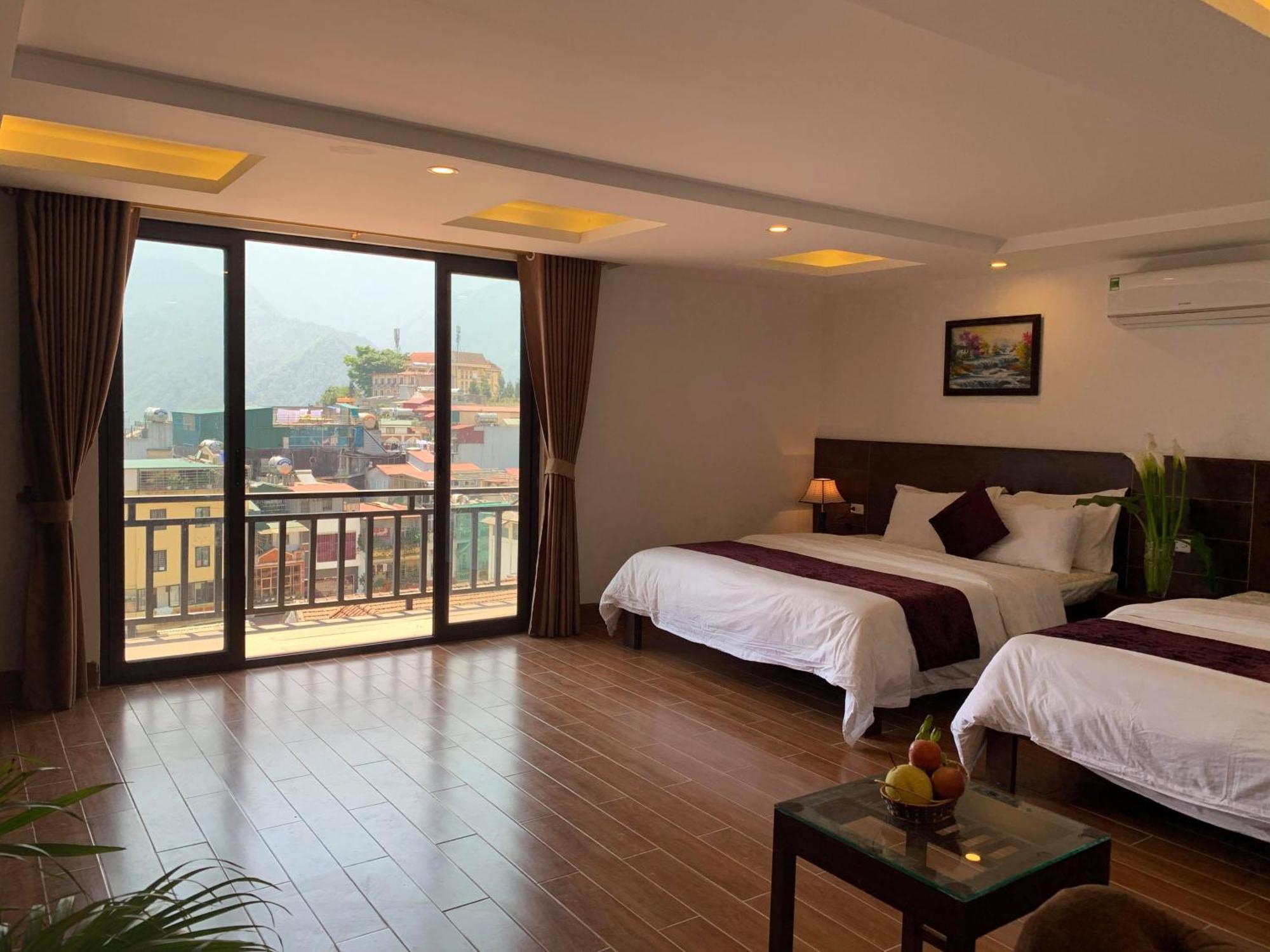Sapa Meriton Boutique Hotel Exterior photo