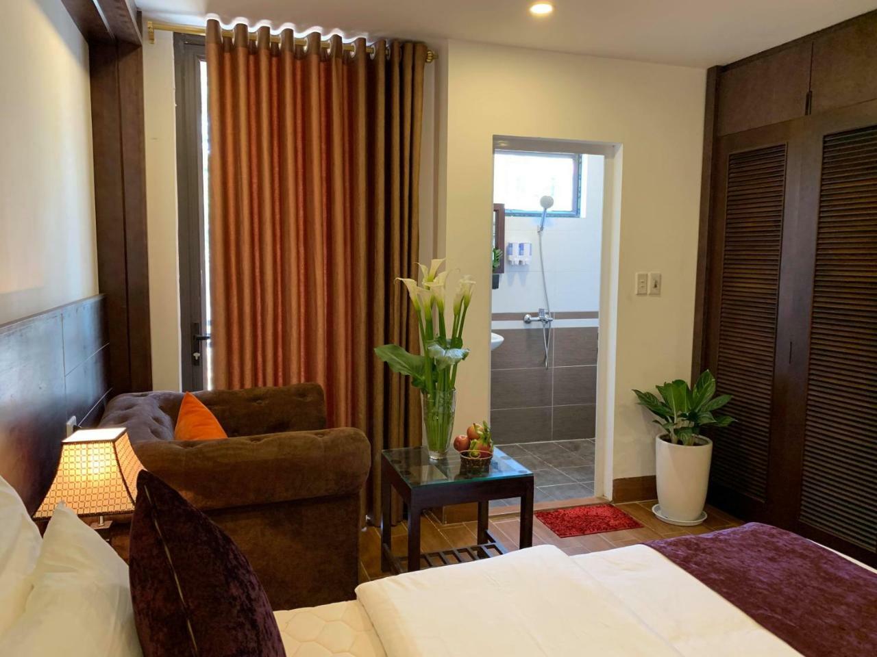Sapa Meriton Boutique Hotel Exterior photo