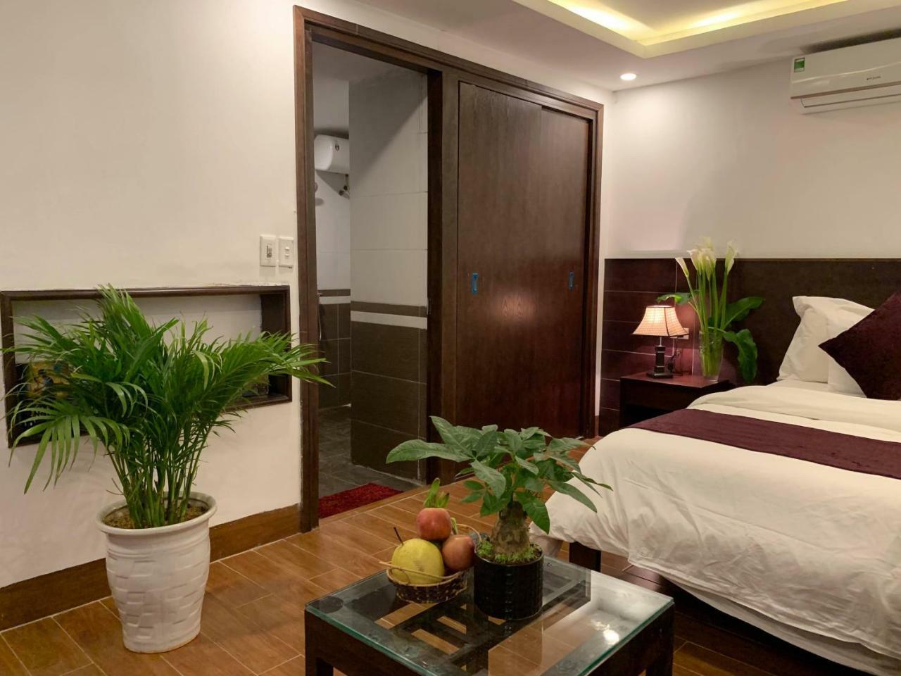 Sapa Meriton Boutique Hotel Exterior photo