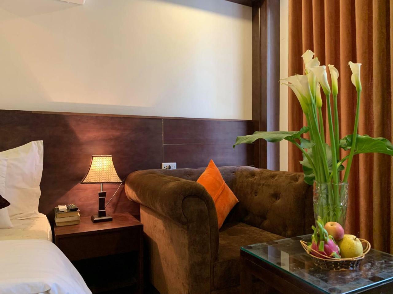 Sapa Meriton Boutique Hotel Exterior photo