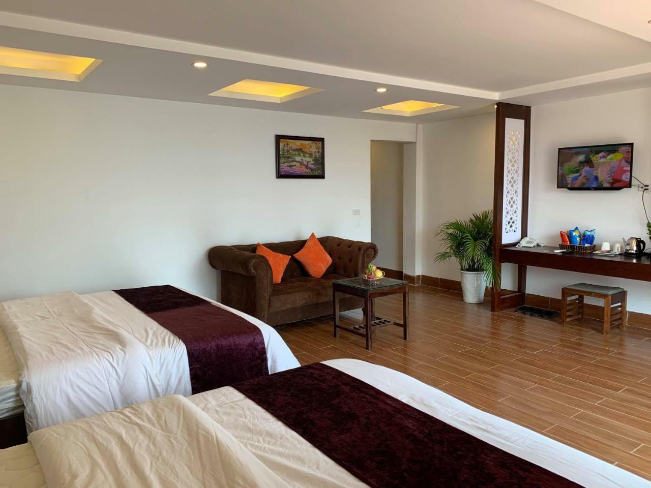 Sapa Meriton Boutique Hotel Exterior photo