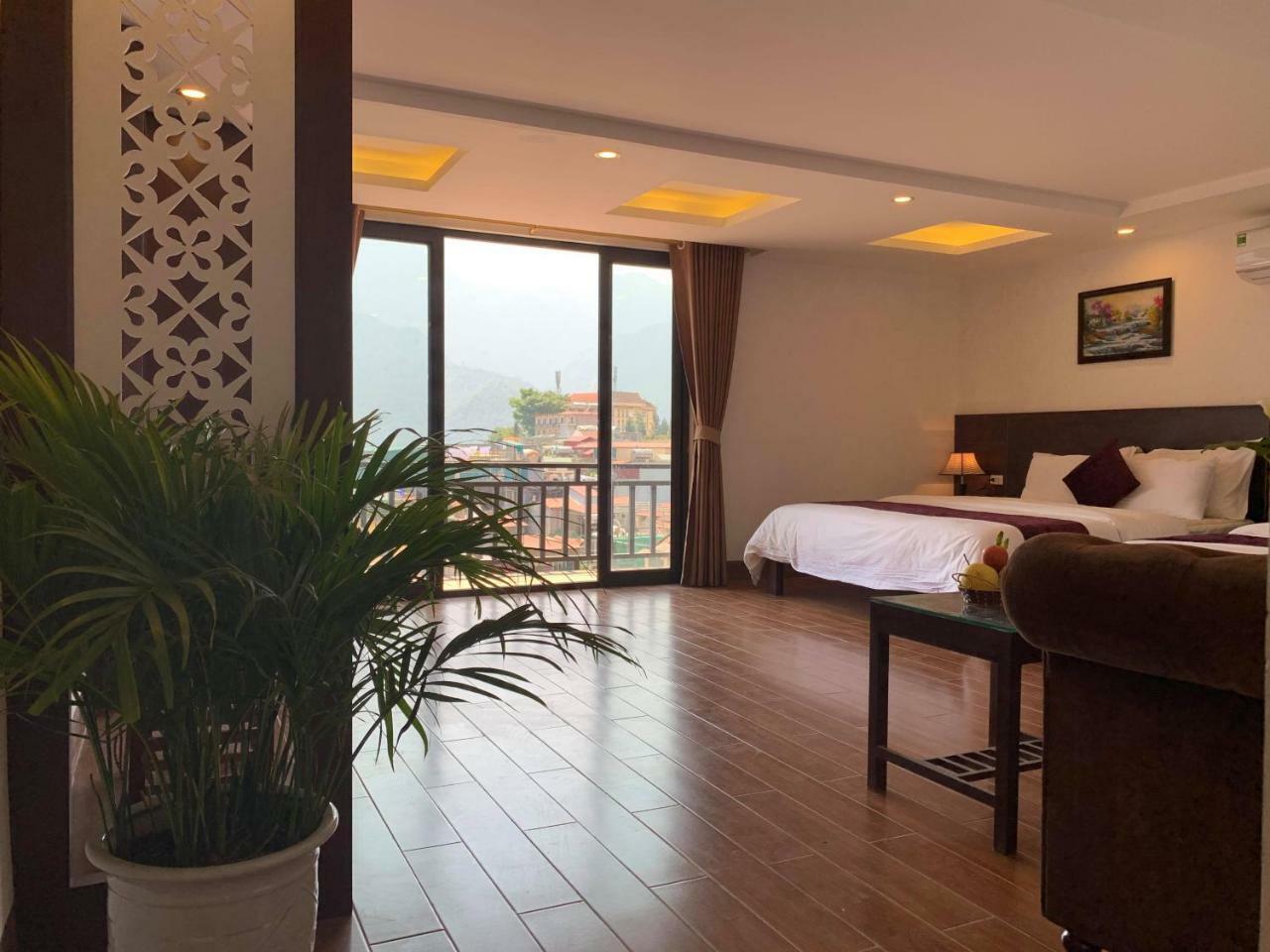Sapa Meriton Boutique Hotel Exterior photo