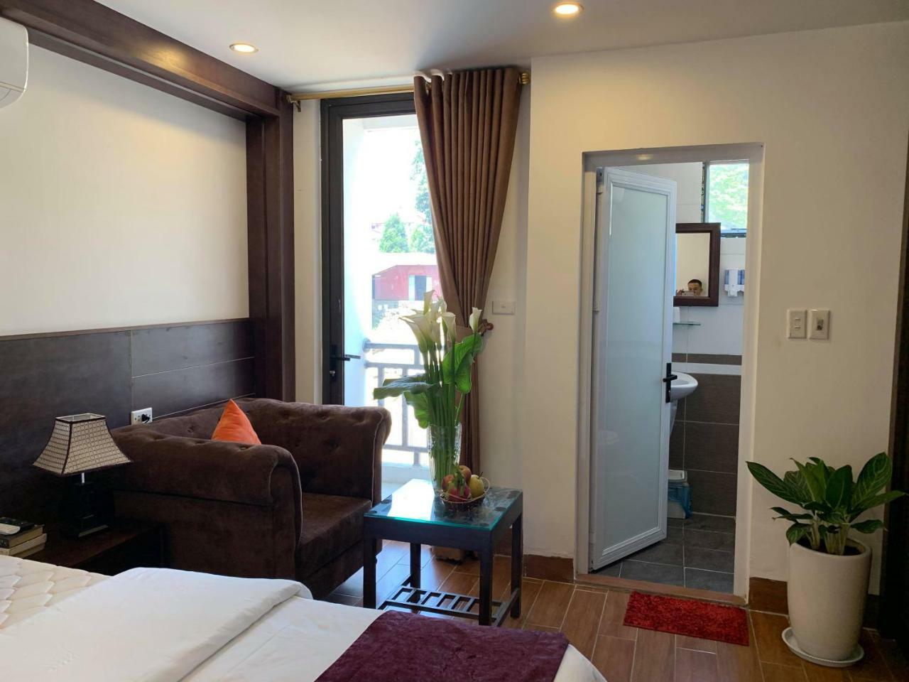 Sapa Meriton Boutique Hotel Exterior photo