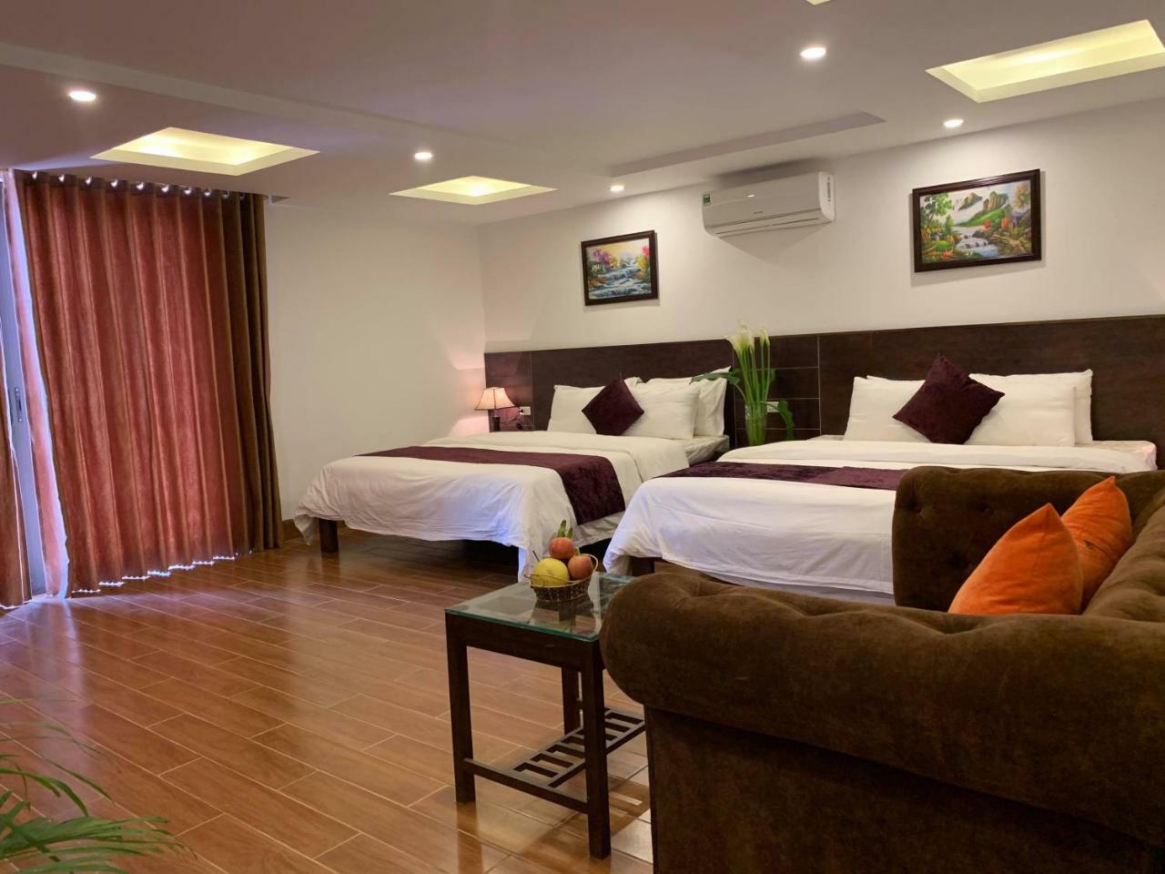 Sapa Meriton Boutique Hotel Exterior photo