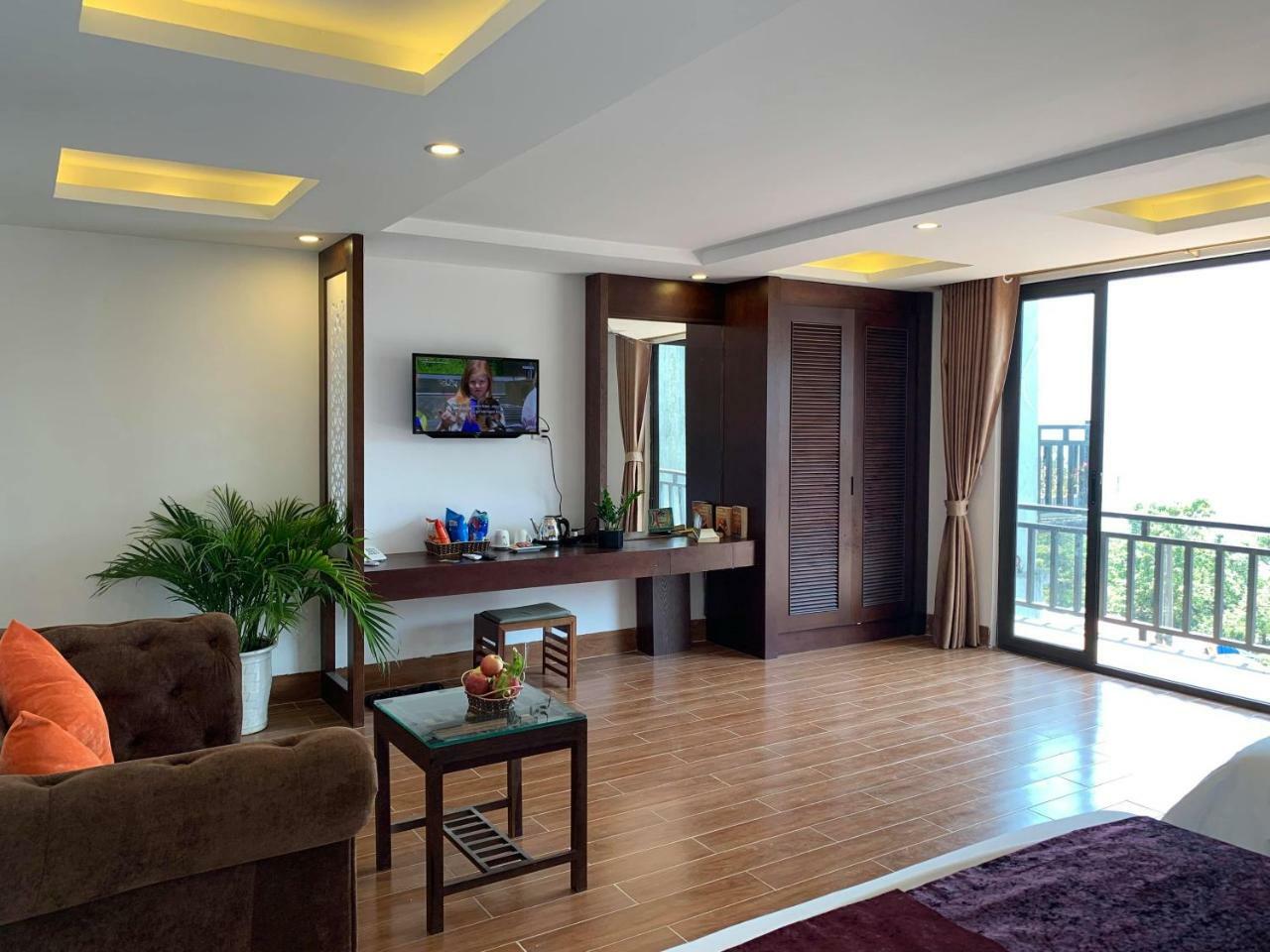 Sapa Meriton Boutique Hotel Exterior photo