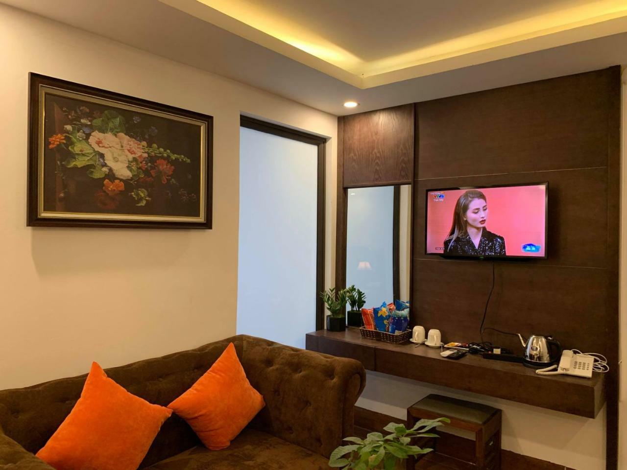 Sapa Meriton Boutique Hotel Exterior photo