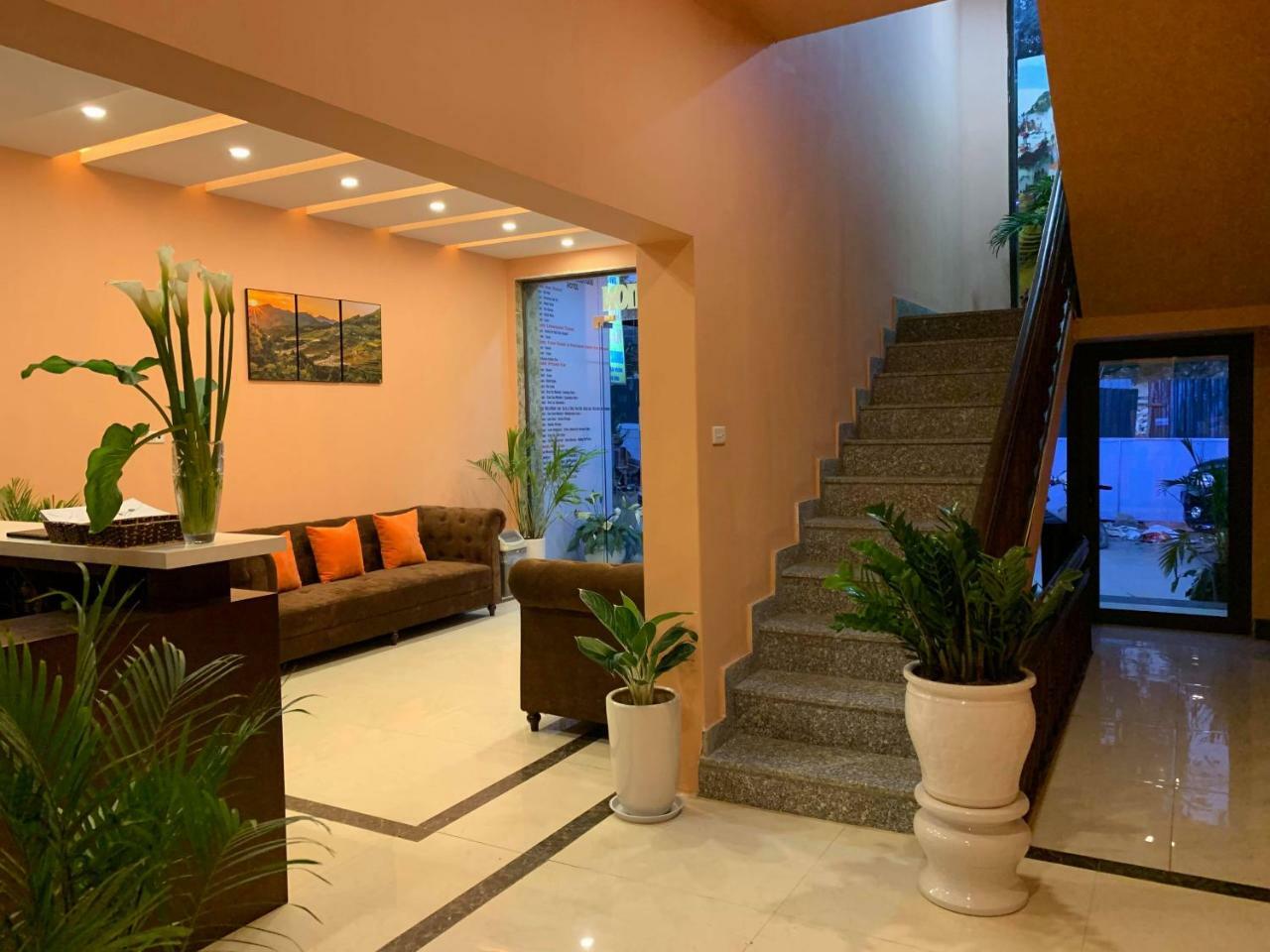 Sapa Meriton Boutique Hotel Exterior photo