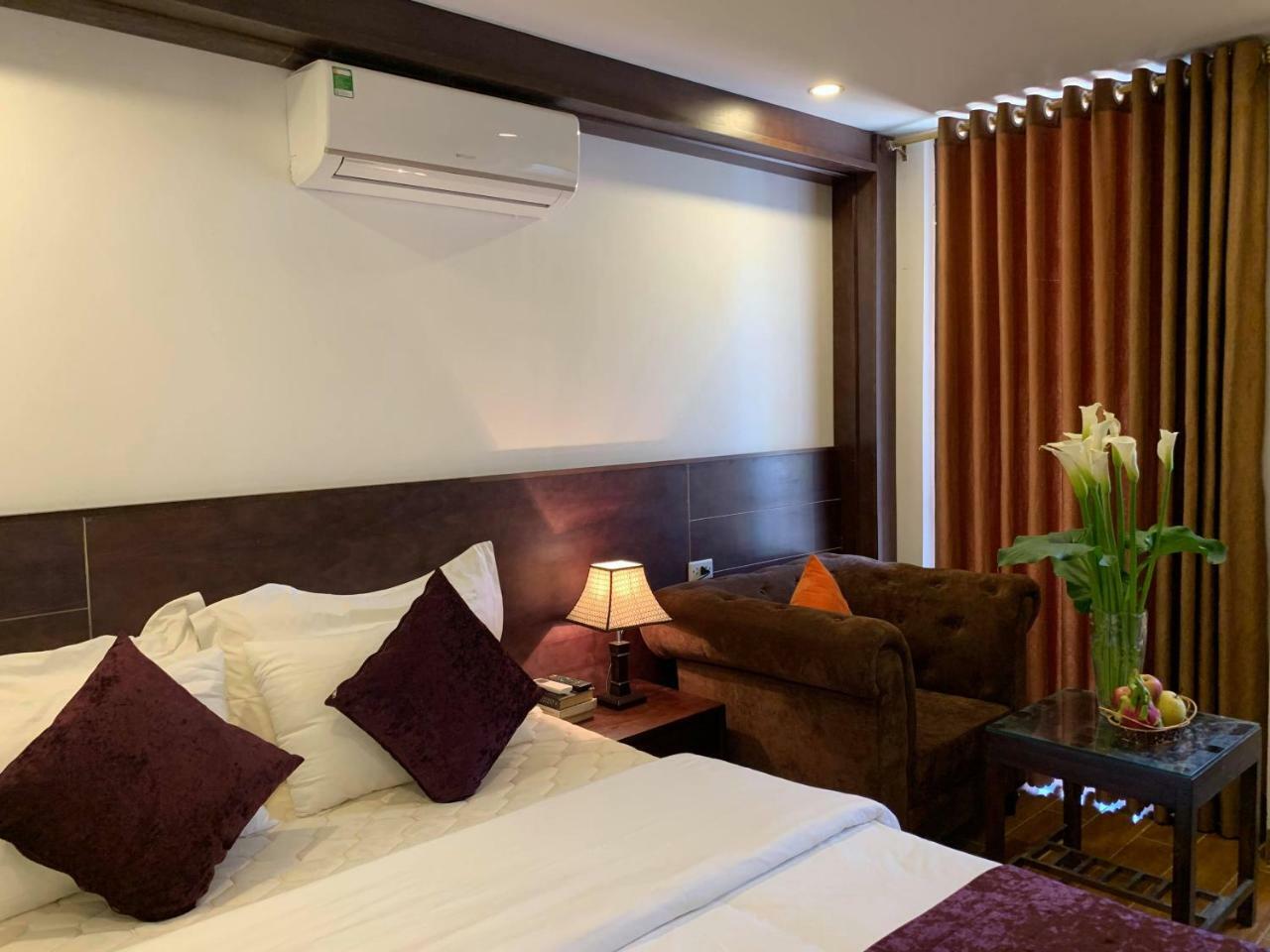 Sapa Meriton Boutique Hotel Exterior photo