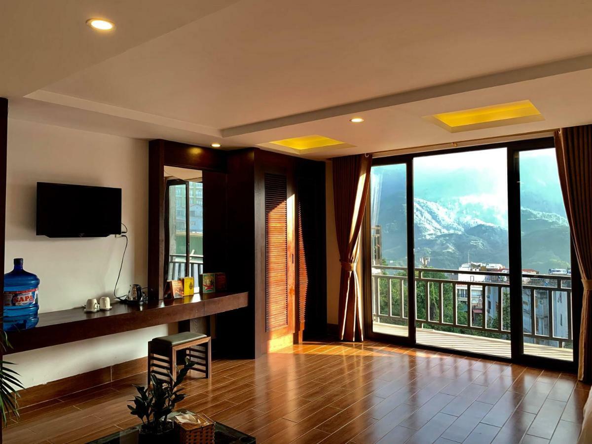 Sapa Meriton Boutique Hotel Exterior photo