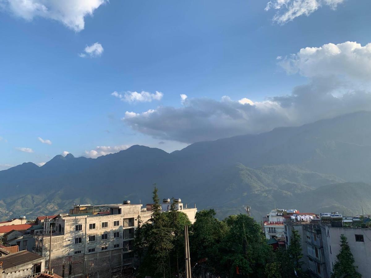 Sapa Meriton Boutique Hotel Exterior photo