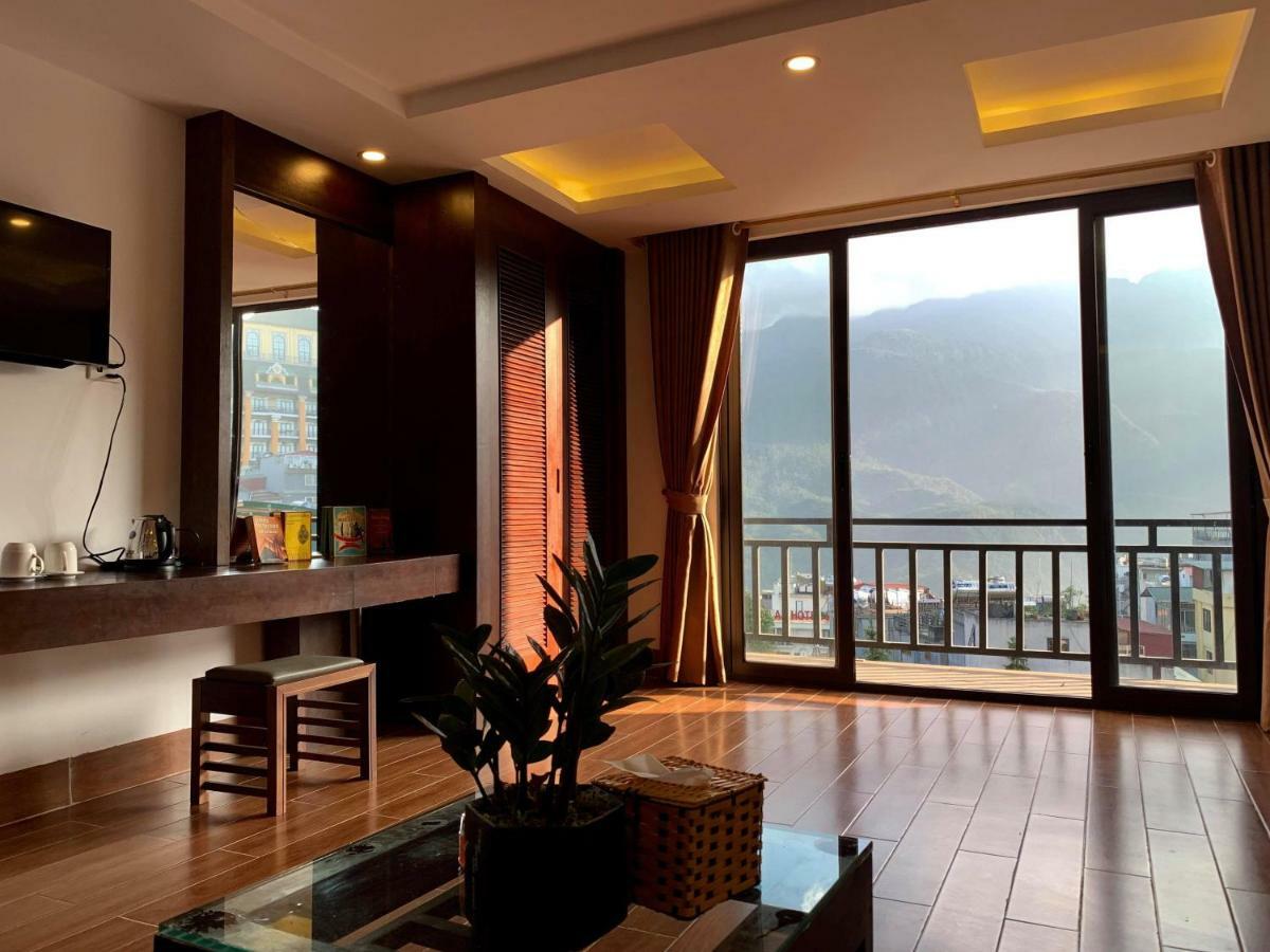 Sapa Meriton Boutique Hotel Exterior photo