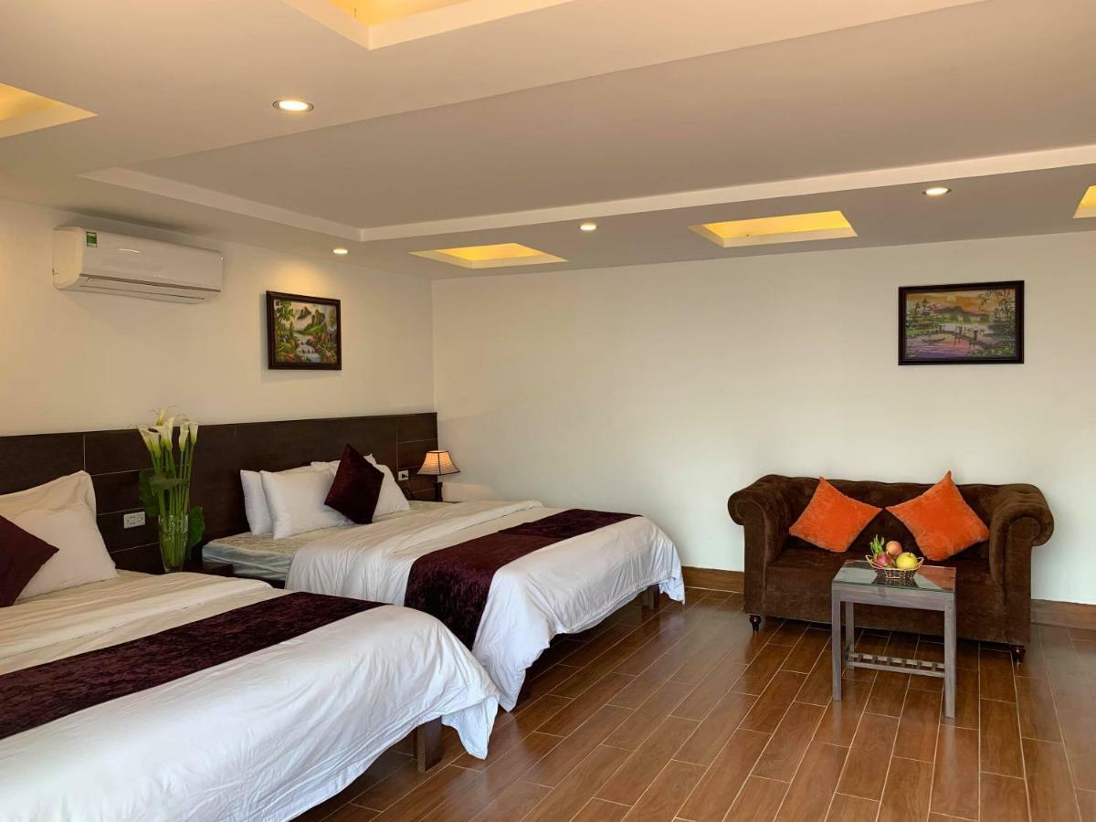 Sapa Meriton Boutique Hotel Exterior photo