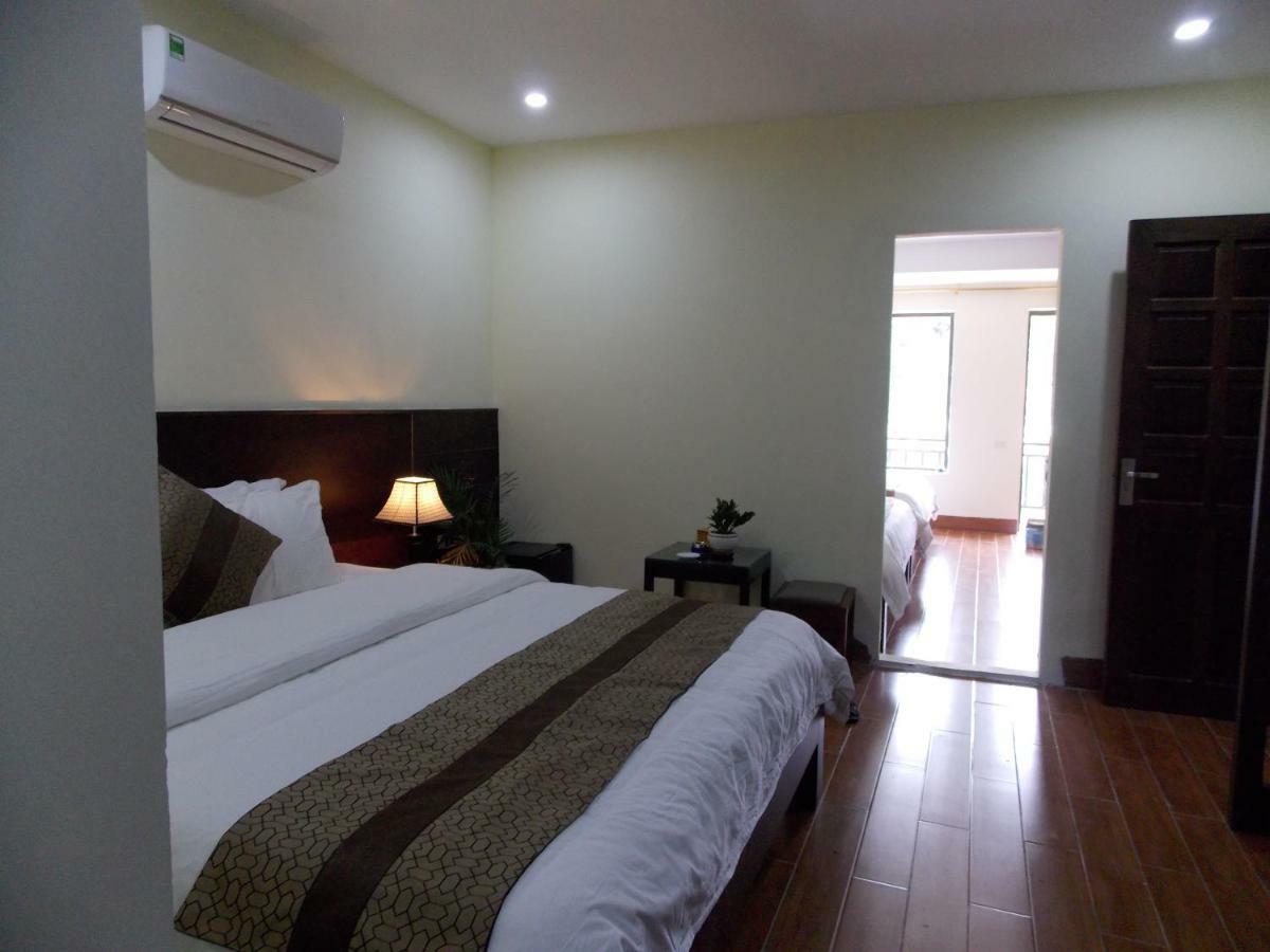Sapa Meriton Boutique Hotel Exterior photo